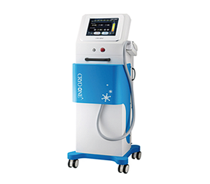 신장분사 냉치료기 <br>  Cryo ONE