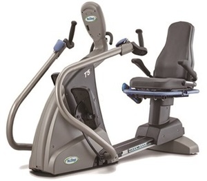 상하지 복합 직선 운동기 <br>  NuStep T5