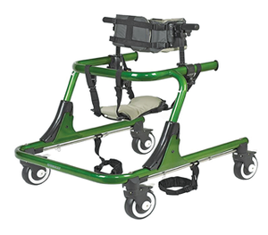 전방 및 후방 보행 트레이너  <br> Trekker Gait Trainer