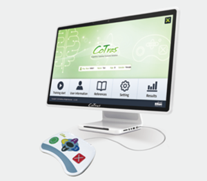 전산화 인지 프로그램  <br>  COTRAS