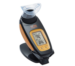 역치 저항성 흡기근 측정 및 훈련기  <br>  Powerbreathe K5