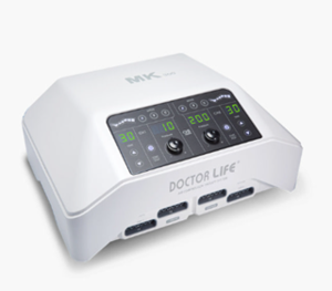 파동형 공기압박 치료기 (4CH) <br>   MK-300L