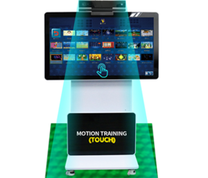 3D 가상현실 신체재활 훈련 시스템  <br>  Motion Training