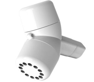 수동식 흉벽 진동기 <br> 렁파워(Lung Power)