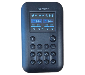 4채널 기능적 전기자극 치료기  <br> FES Pro 4