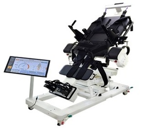 기립 경사 로봇 치료기 <br>   R-BoT Plus