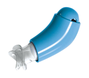 수동식 흉벽 진동기 <br> PowerBreathe Shaker