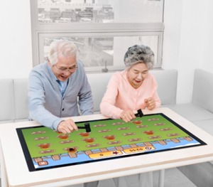 스마트 테이블 <br>  Smart Table