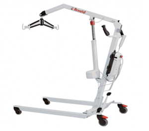 환자 이송용 전동 리프트 <br>  Arnold 150