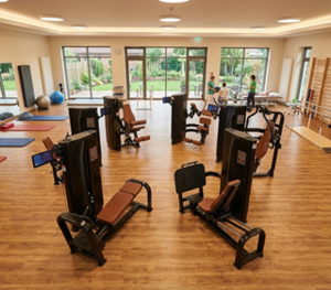 스마트 재활 운동 시스템 <br> ISOFIT