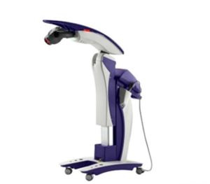 최첨단 Robot 고출력 레이져 치료기 <br>  MLS M6