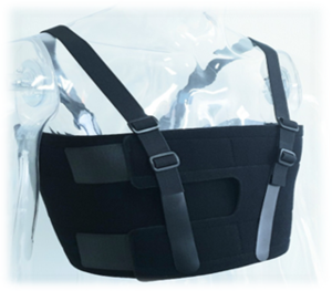 갈비뼈 스프린트  <br>  Robo Chest Splint