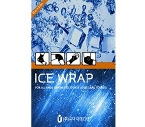 아이스 압박용 밴드 (아이스랩) <br>   ICEWRAP