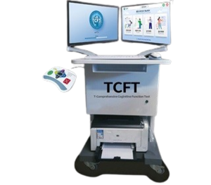 종합 신경인지 기능 평가 <br>  TCFT